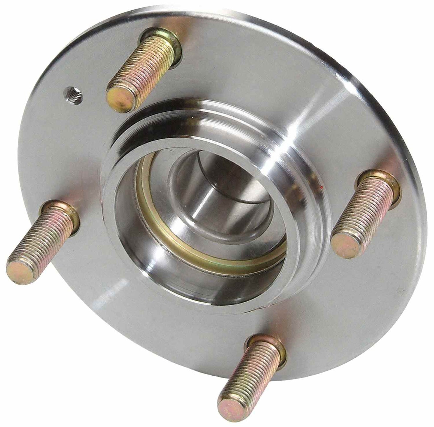 MOOG Hub Assemblies Wheel Bearing and Hub Assembly  top view frsport 512194