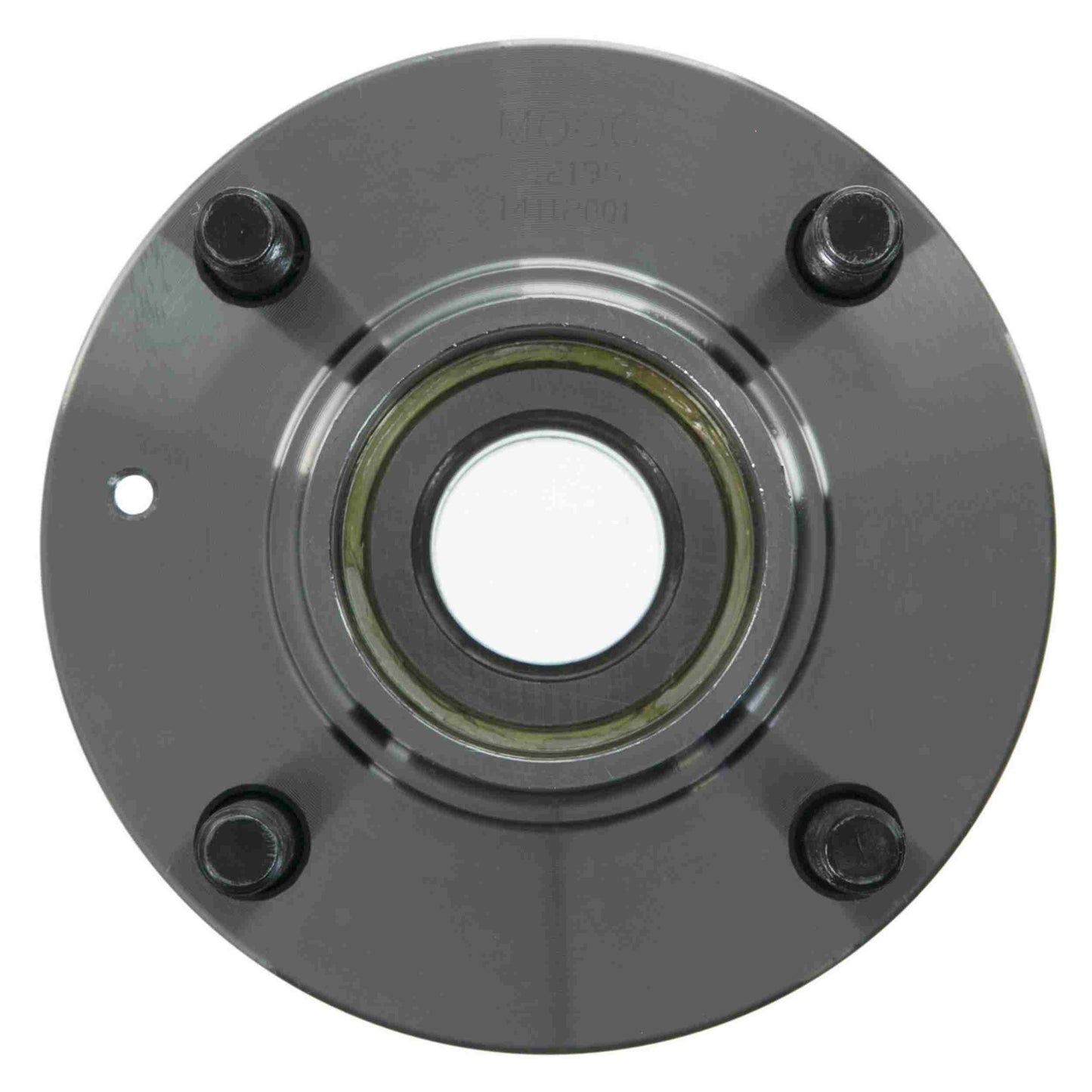 Moog 05-09 Kia Spectra Rear Hub Assembly 512195