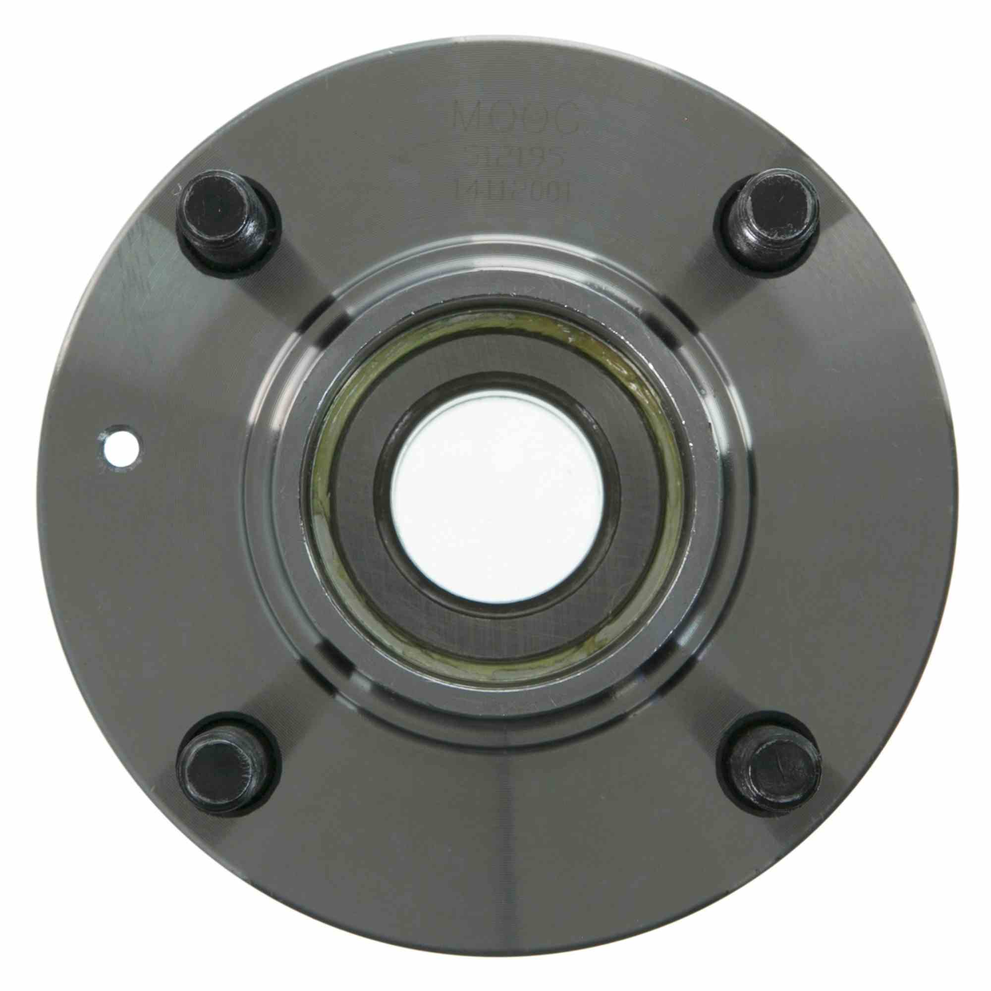 Moog 05-09 Kia Spectra Rear Hub Assembly 512195