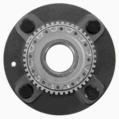 Moog 05-09 Kia Spectra Rear Hub Assembly 512195