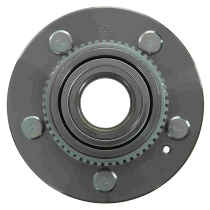 Moog 01-06 Hyundai Santa Fe Rear Hub Assembly 512196