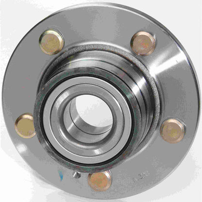 MOOG Hub Assemblies Wheel Bearing and Hub Assembly 512197