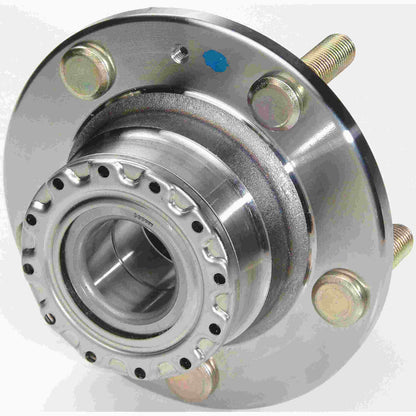Moog 2001 Hyundai Tiburon Rear Hub Assembly 512199