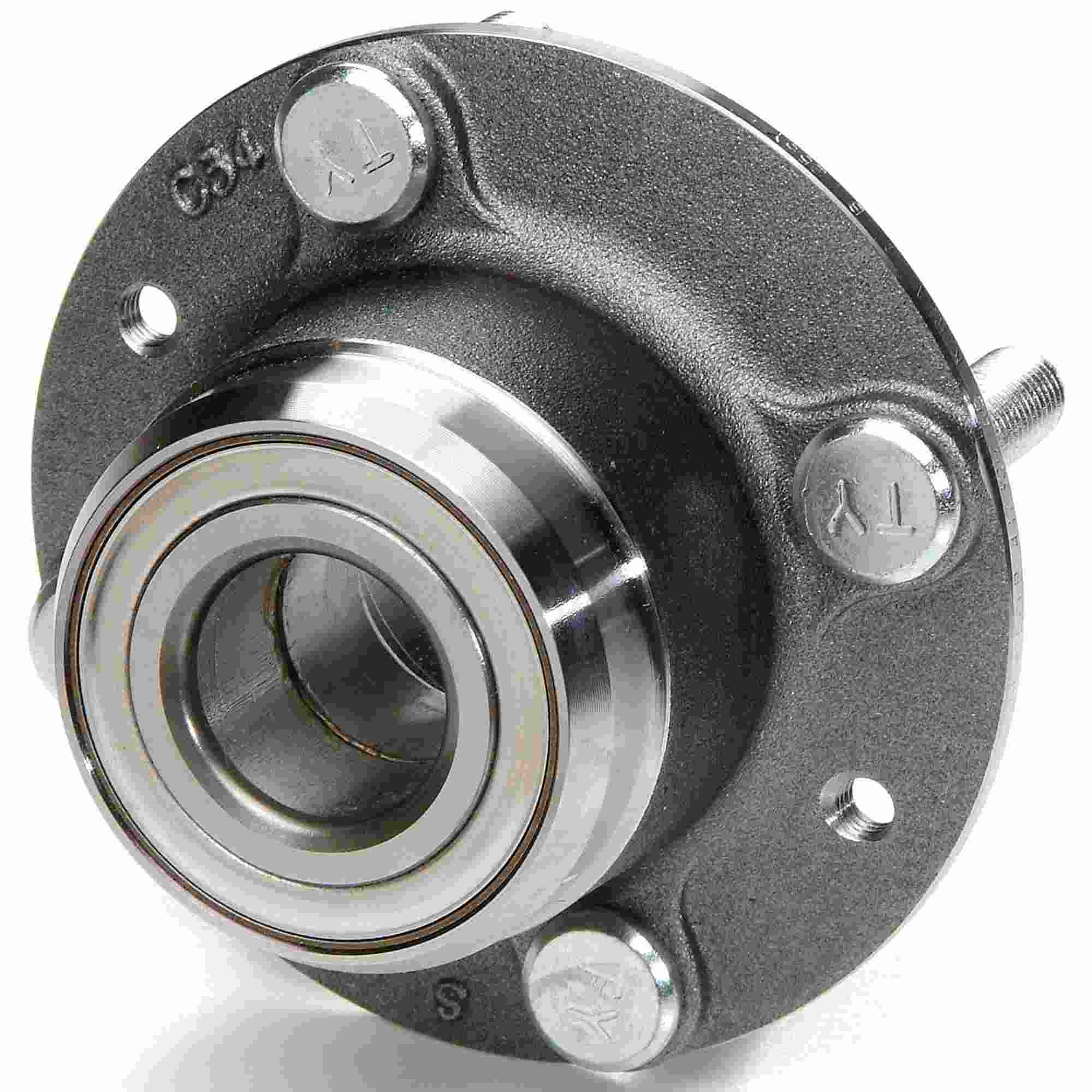 Moog 94-01 Kia Sephia Rear Hub Assembly 512200