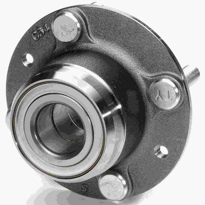 Moog 94-01 Kia Sephia Rear Hub Assembly 512200