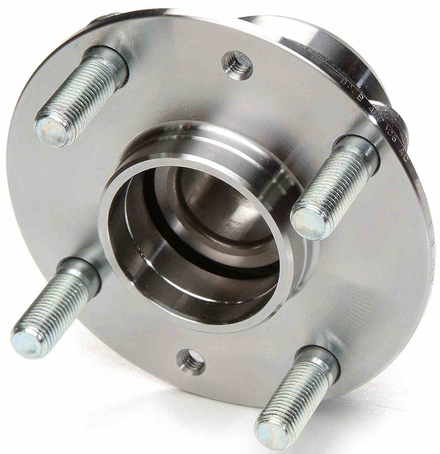 Moog 94-01 Kia Sephia Rear Hub Assembly 512200