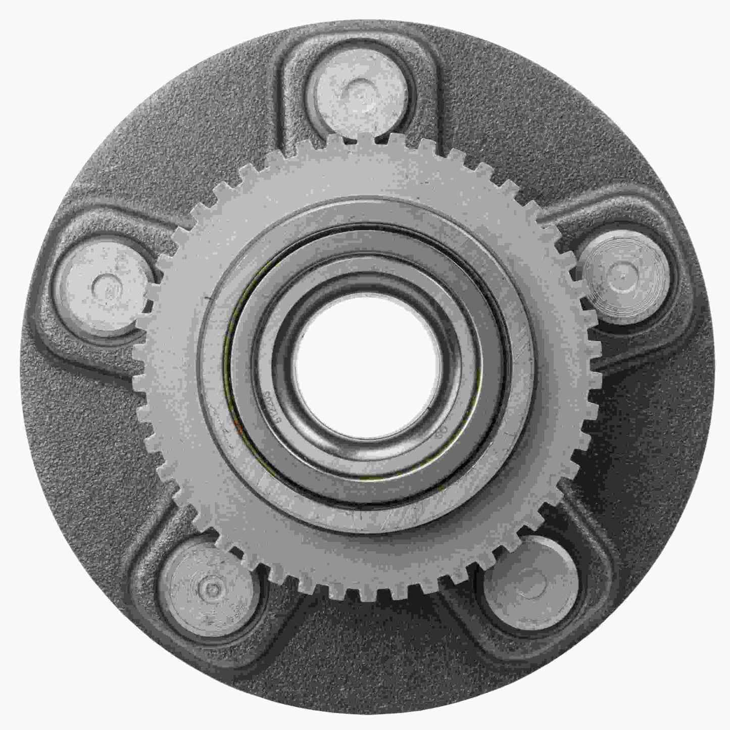 MOOG Hub Assemblies Wheel Bearing and Hub Assembly 512203