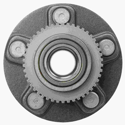 MOOG Hub Assemblies Wheel Bearing and Hub Assembly 512203