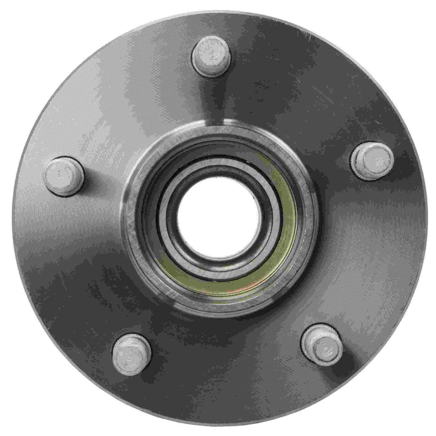 MOOG Hub Assemblies Wheel Bearing and Hub Assembly 512203