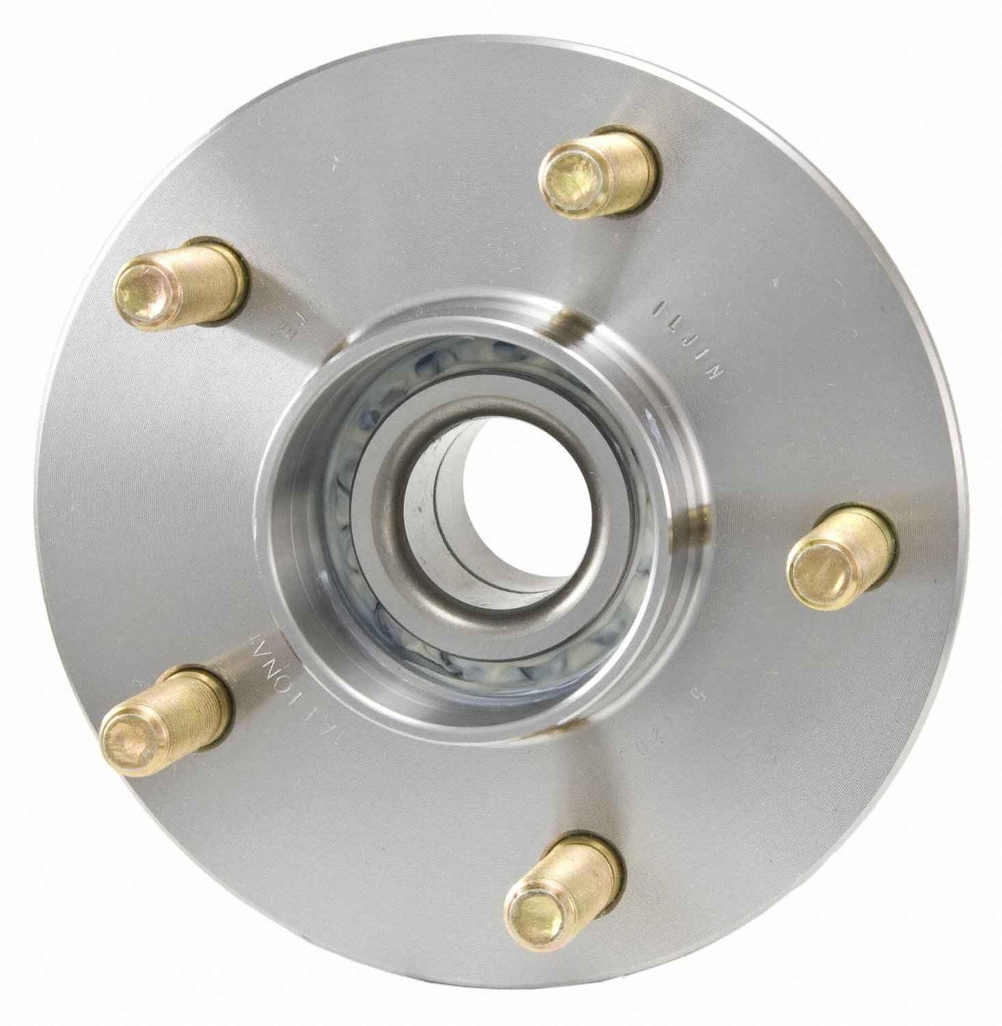 MOOG Hub Assemblies Wheel Bearing and Hub Assembly 512203