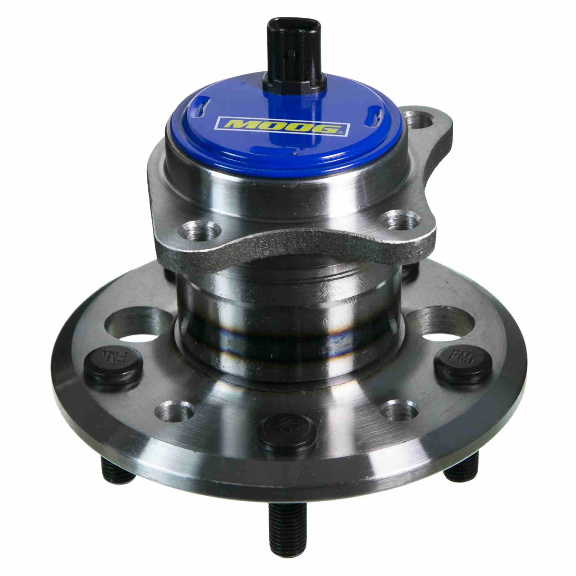 QuickSteer Wheel Bearing and Hub Assembly 512206