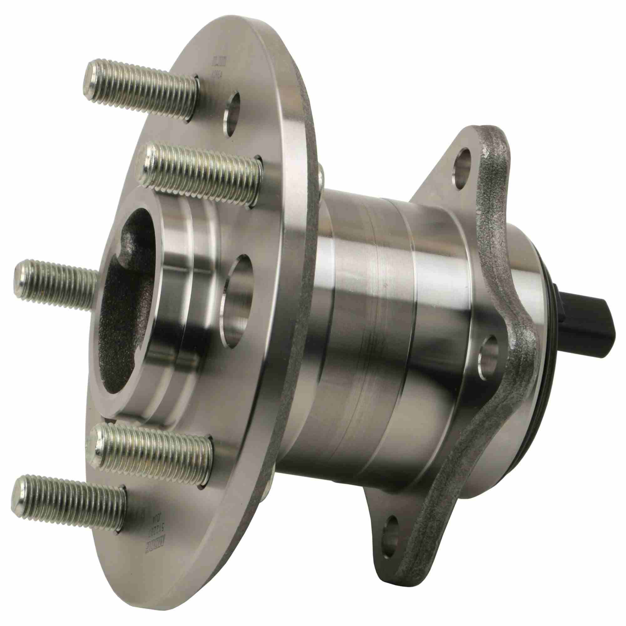 QuickSteer Wheel Bearing and Hub Assembly 512207