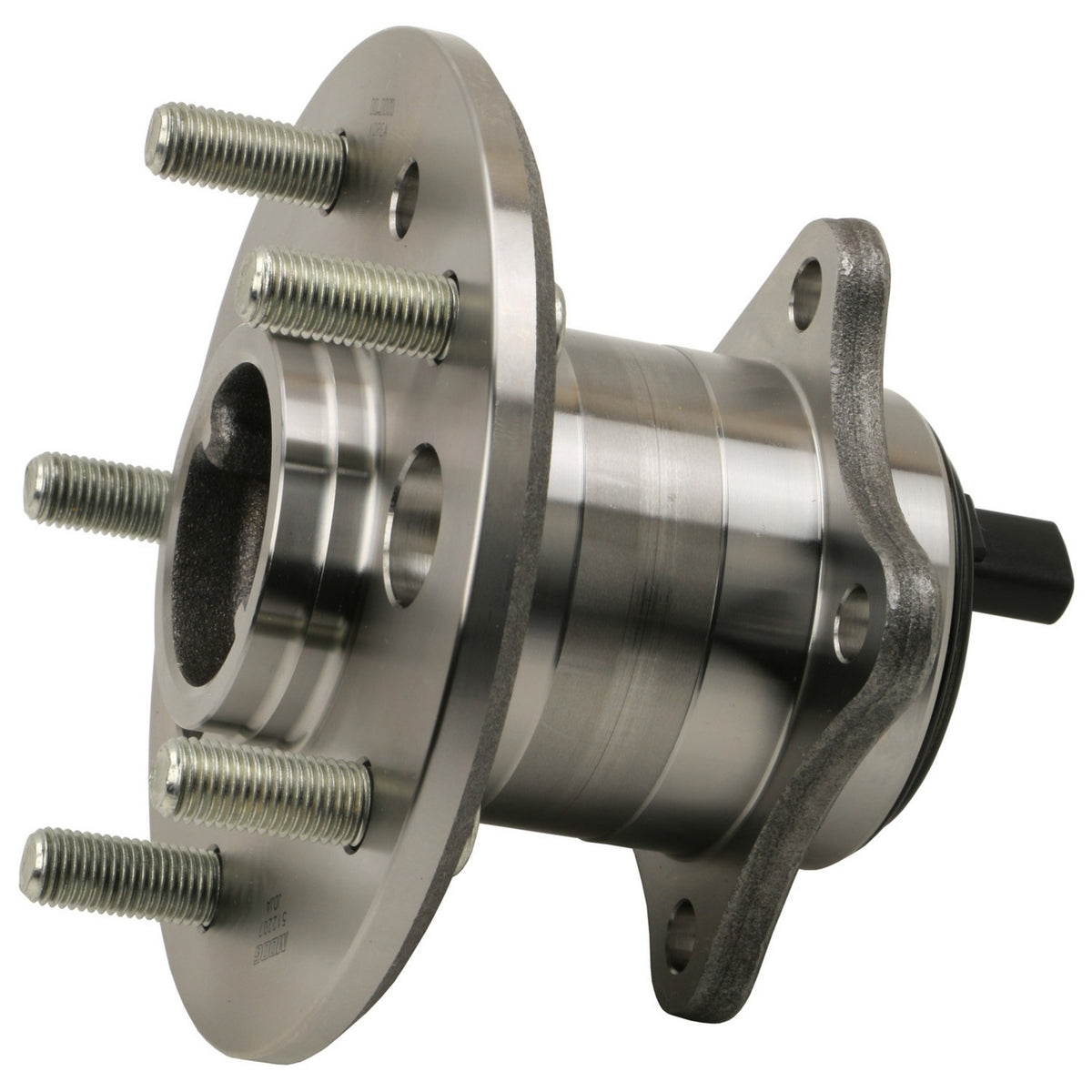 MOOG Hub Assemblies Wheel Bearing and Hub Assembly 512207