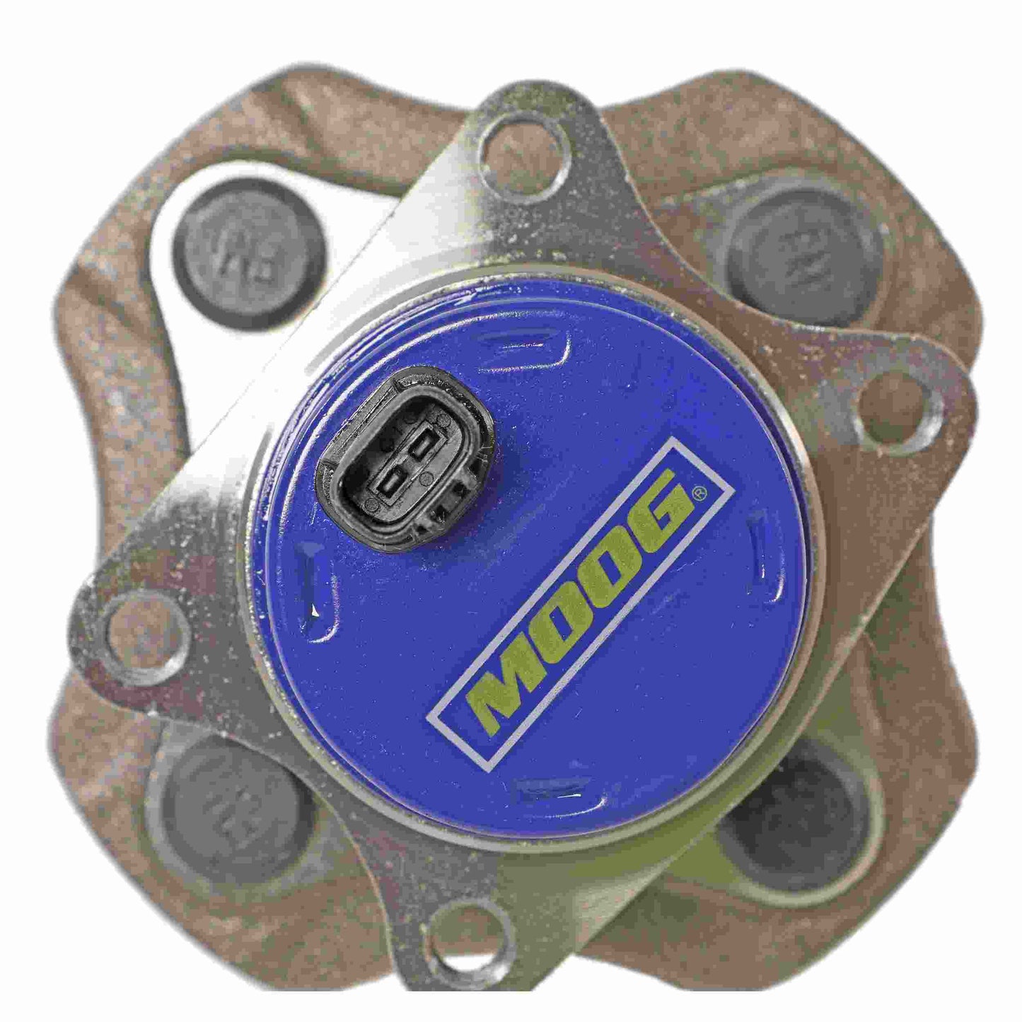 MOOG Hub Assemblies Wheel Bearing and Hub Assembly 512209