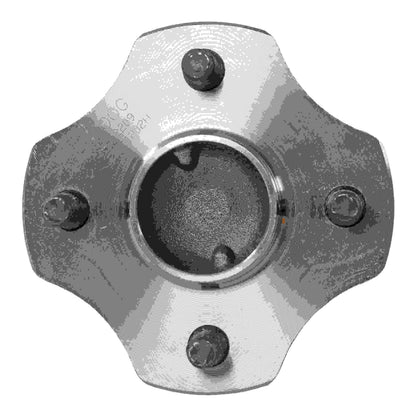 MOOG Hub Assemblies Wheel Bearing and Hub Assembly 512209