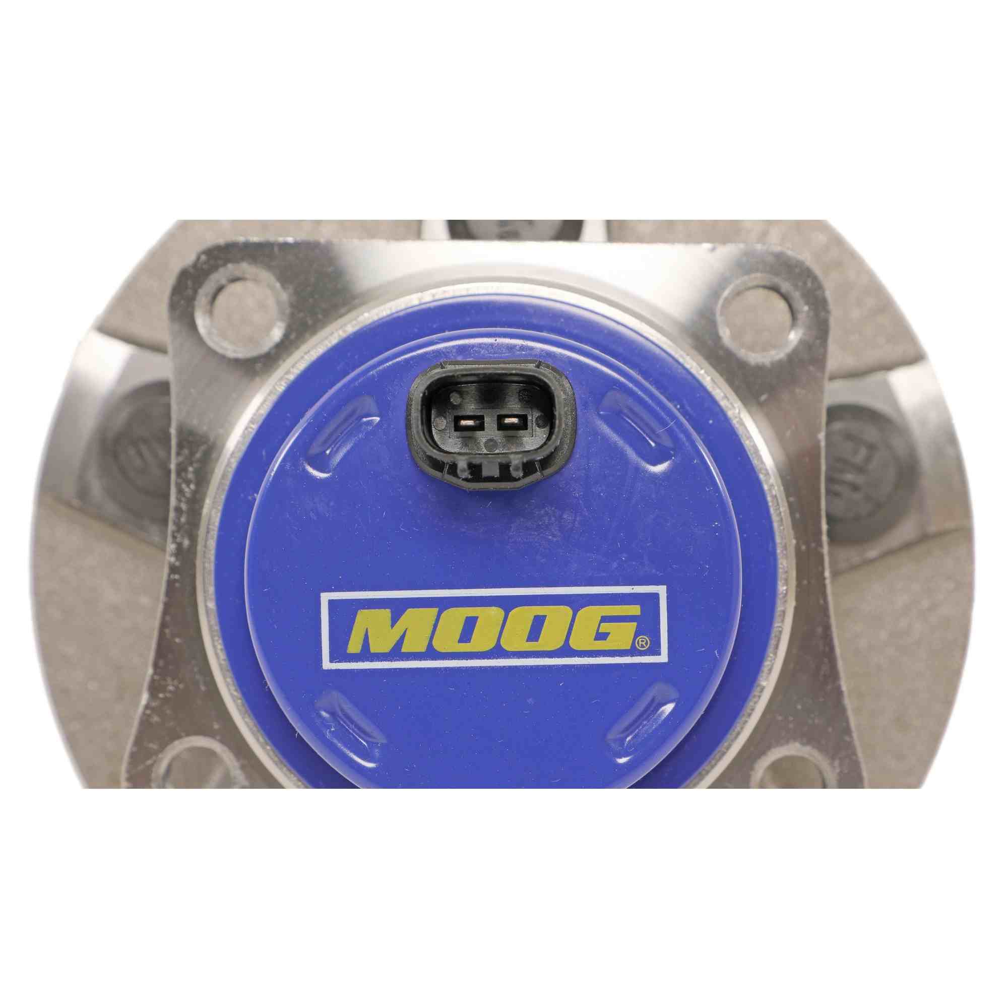 MOOG Hub Assemblies Wheel Bearing and Hub Assembly 512217