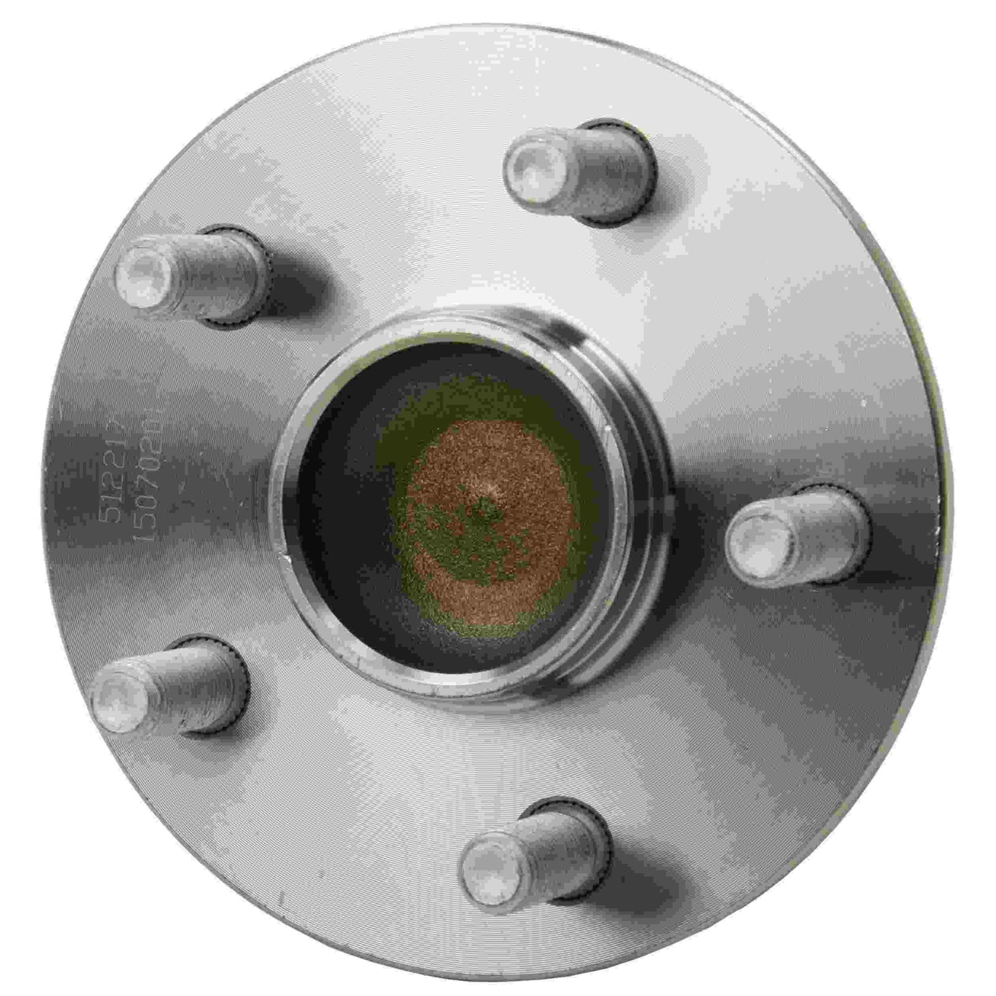 MOOG Hub Assemblies Wheel Bearing and Hub Assembly 512217