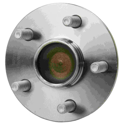 MOOG Hub Assemblies Wheel Bearing and Hub Assembly 512217