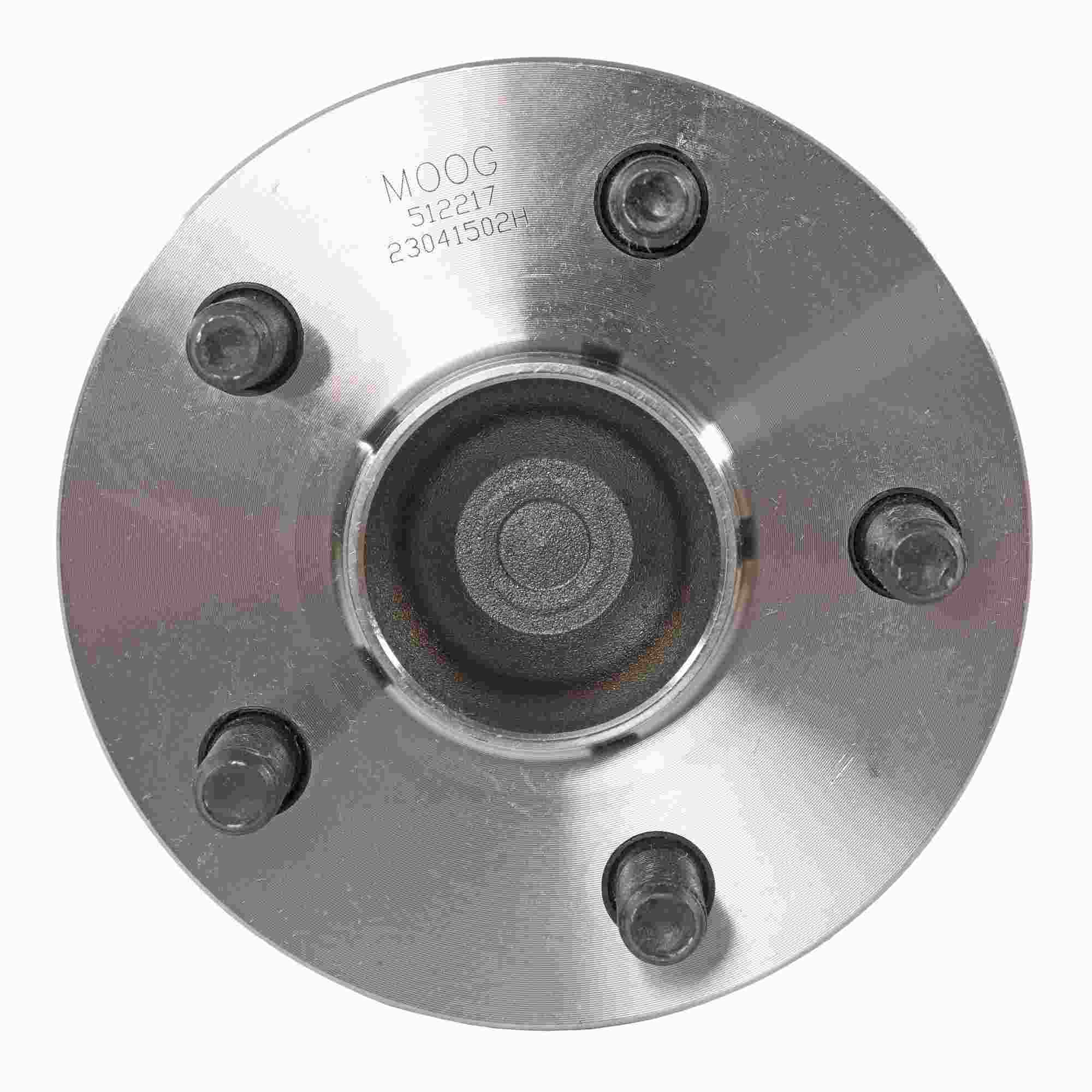 MOOG Hub Assemblies Wheel Bearing and Hub Assembly 512217