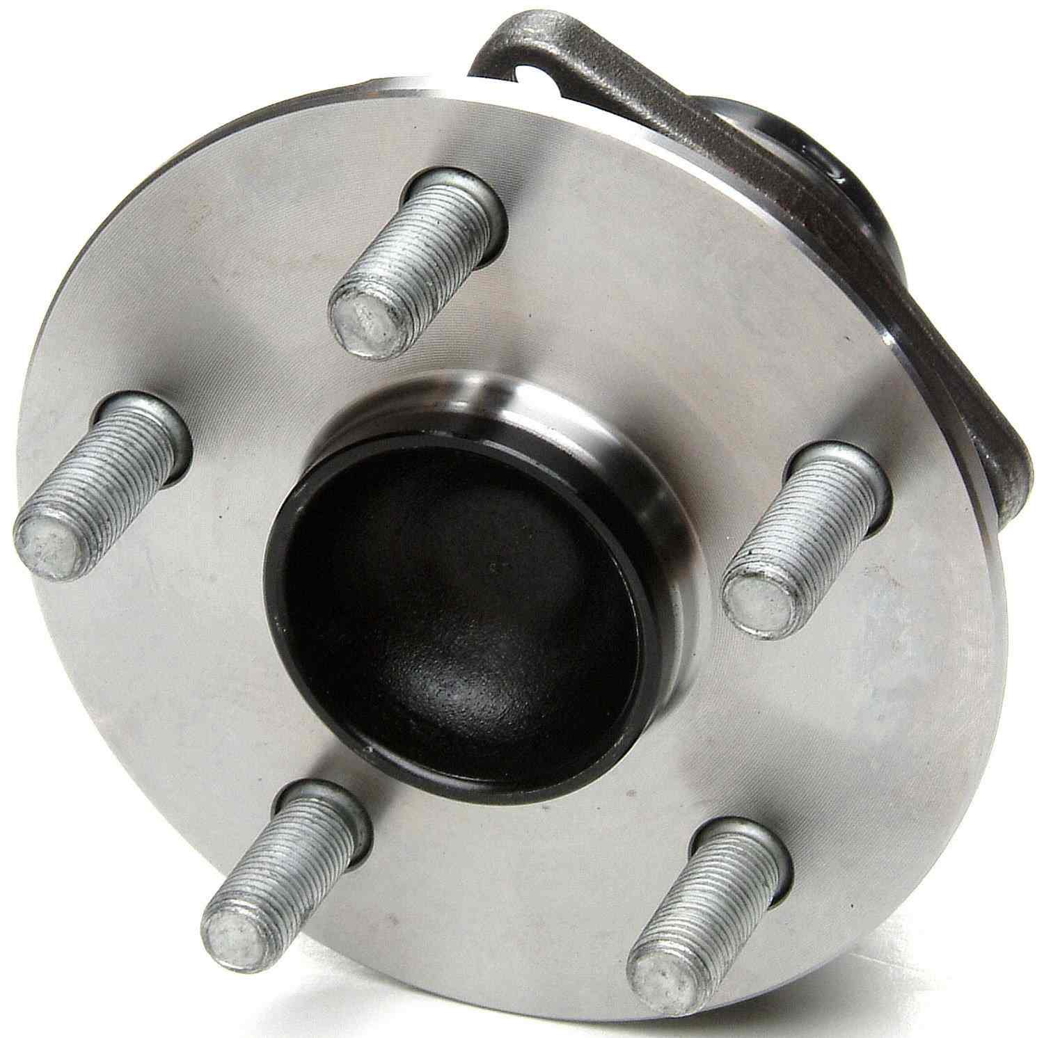 QuickSteer Wheel Bearing and Hub Assembly 512217