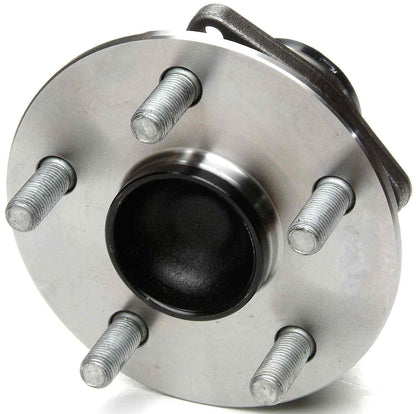 Moog Hub Assembly