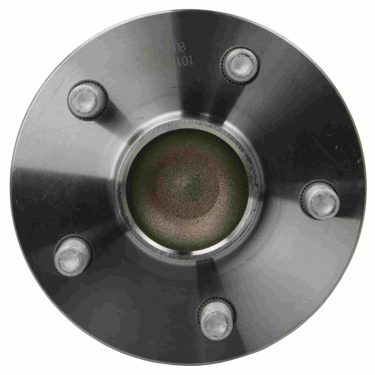 Moog Hub Assembly