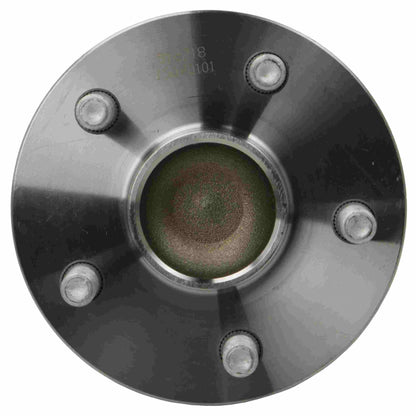 Moog Hub Assembly