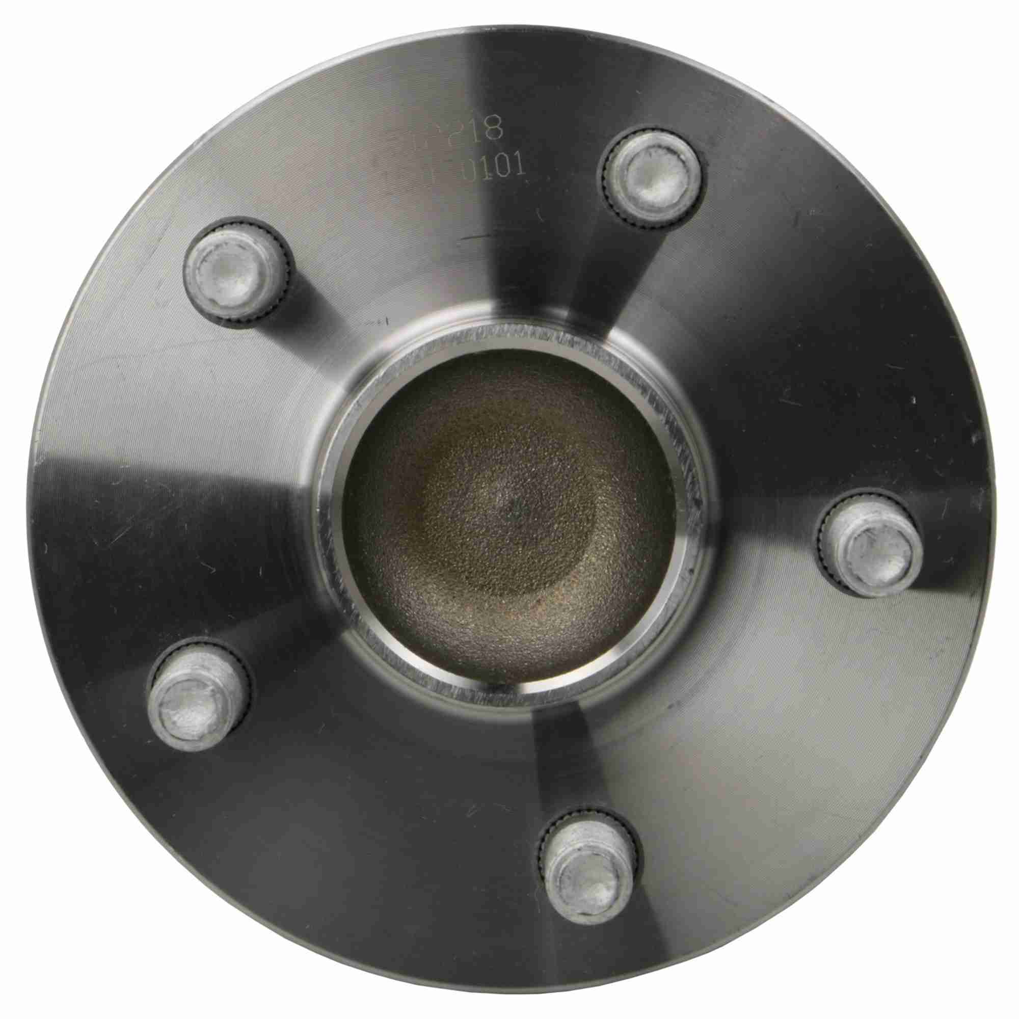 Moog Hub Assembly