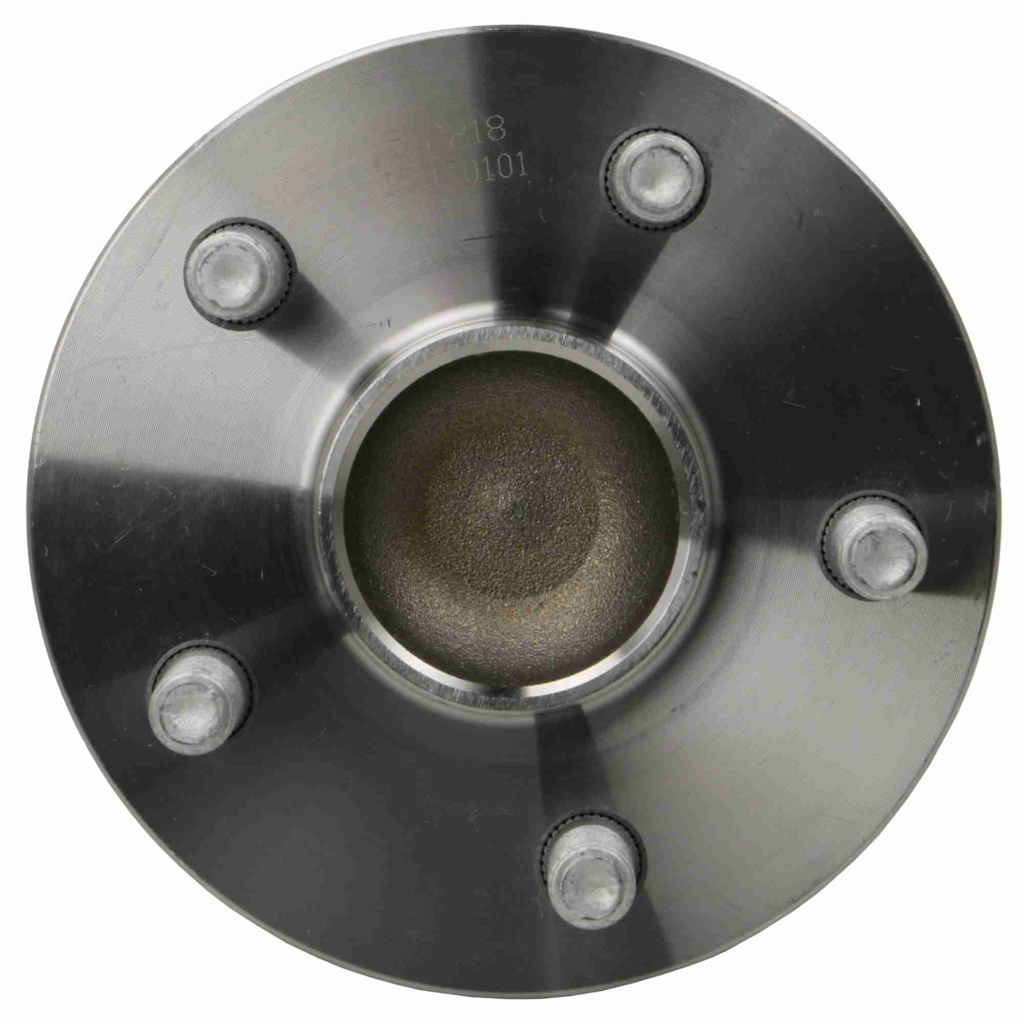 QuickSteer Wheel Bearing and Hub Assembly 512218