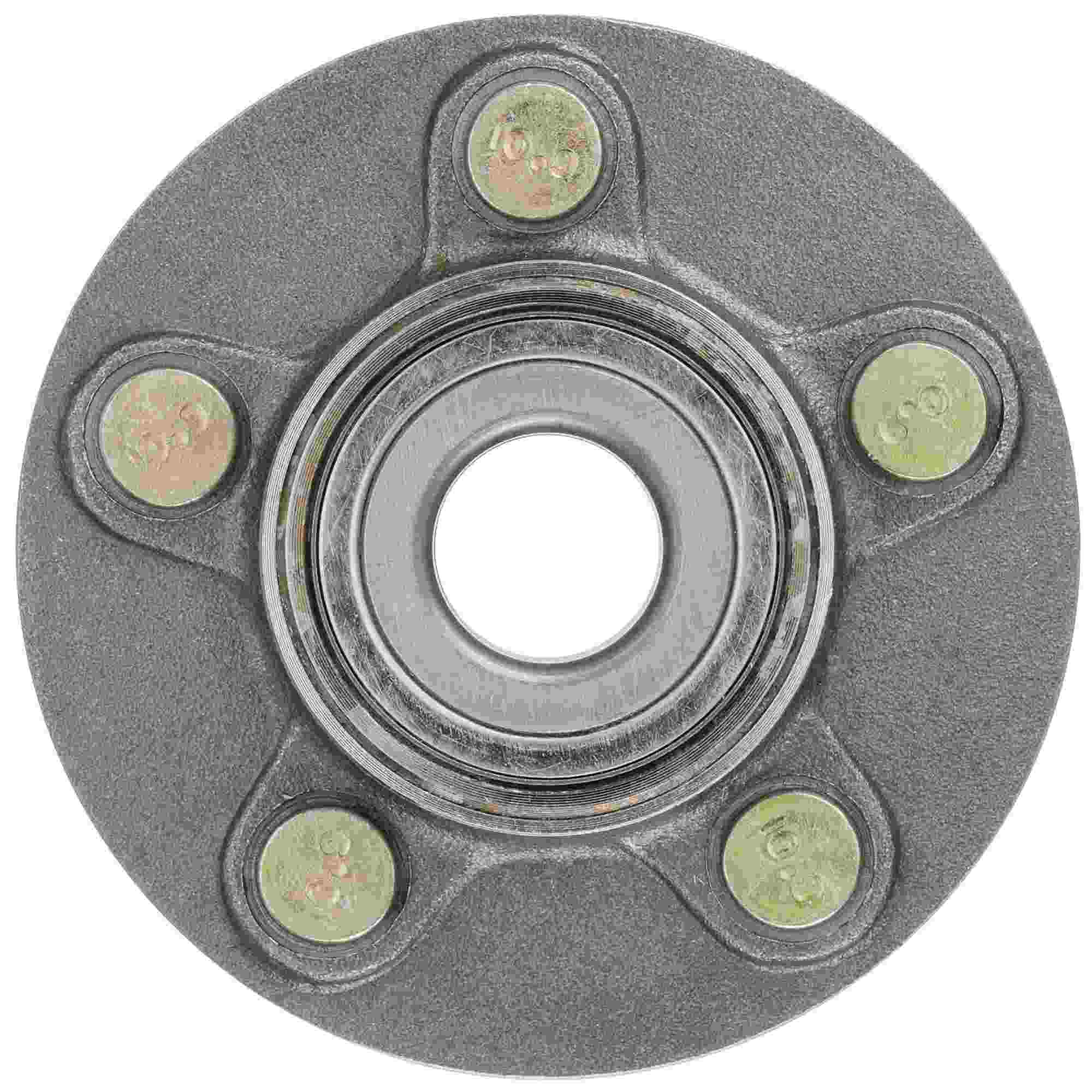 MOOG Hub Assemblies Wheel Bearing and Hub Assembly 512220