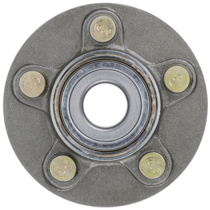 MOOG Hub Assemblies Wheel Bearing and Hub Assembly 512220
