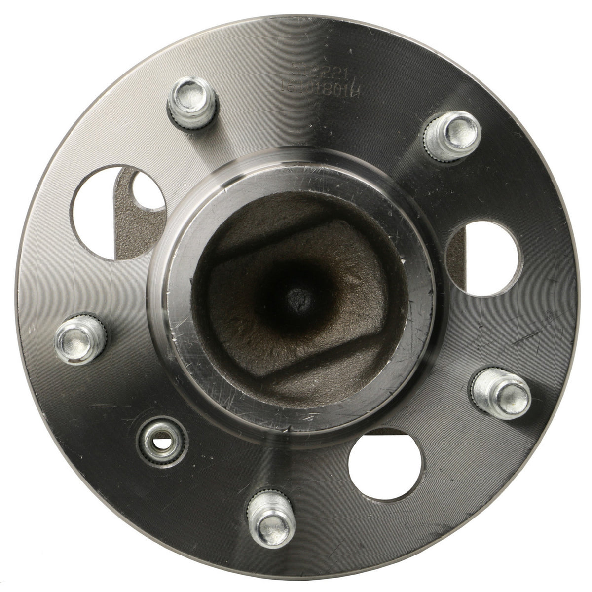 Moog 2005 Buick LaCrosse Rear Hub Assembly 512221