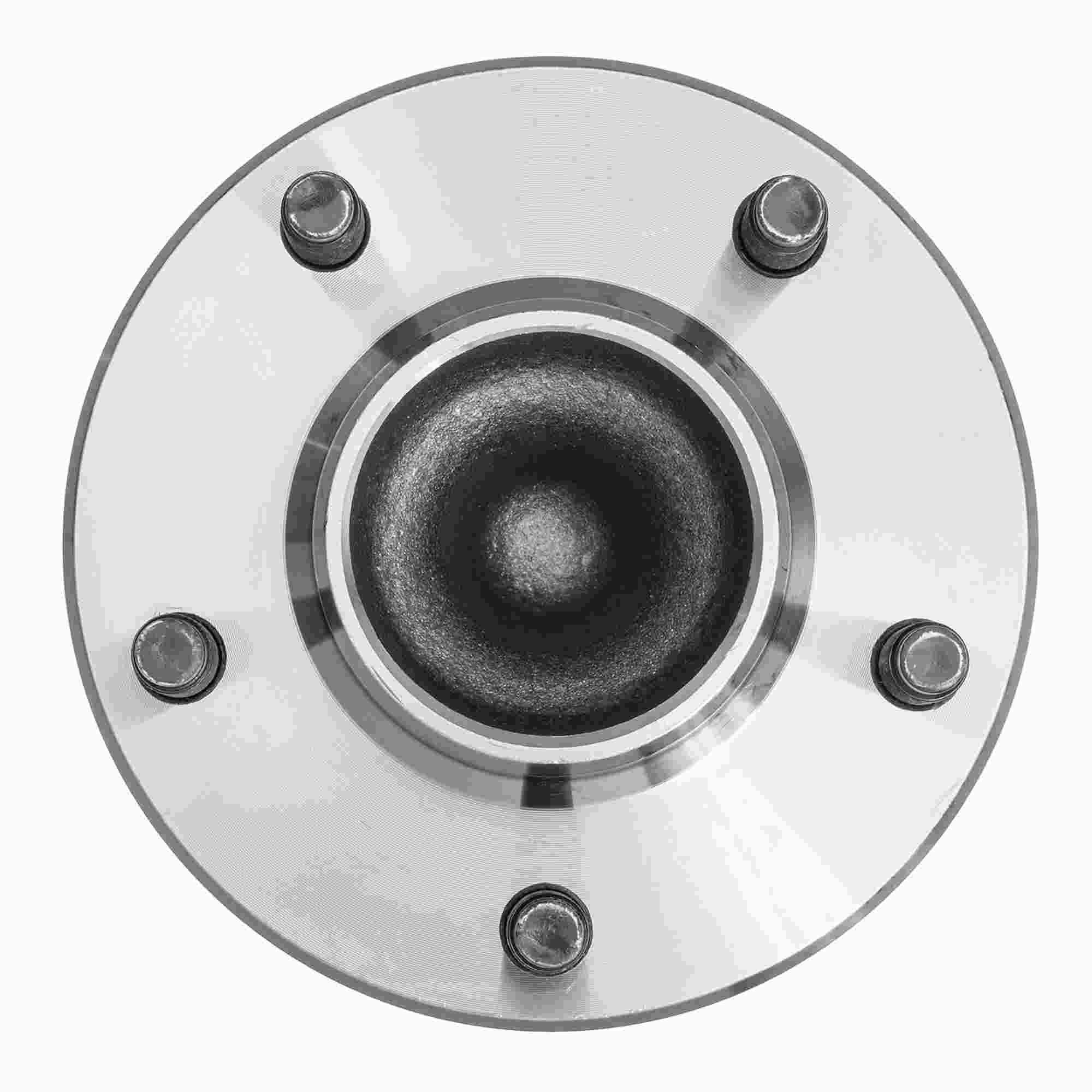 Moog 02-07 Buick Rendezvous Rear Hub Assembly 512222