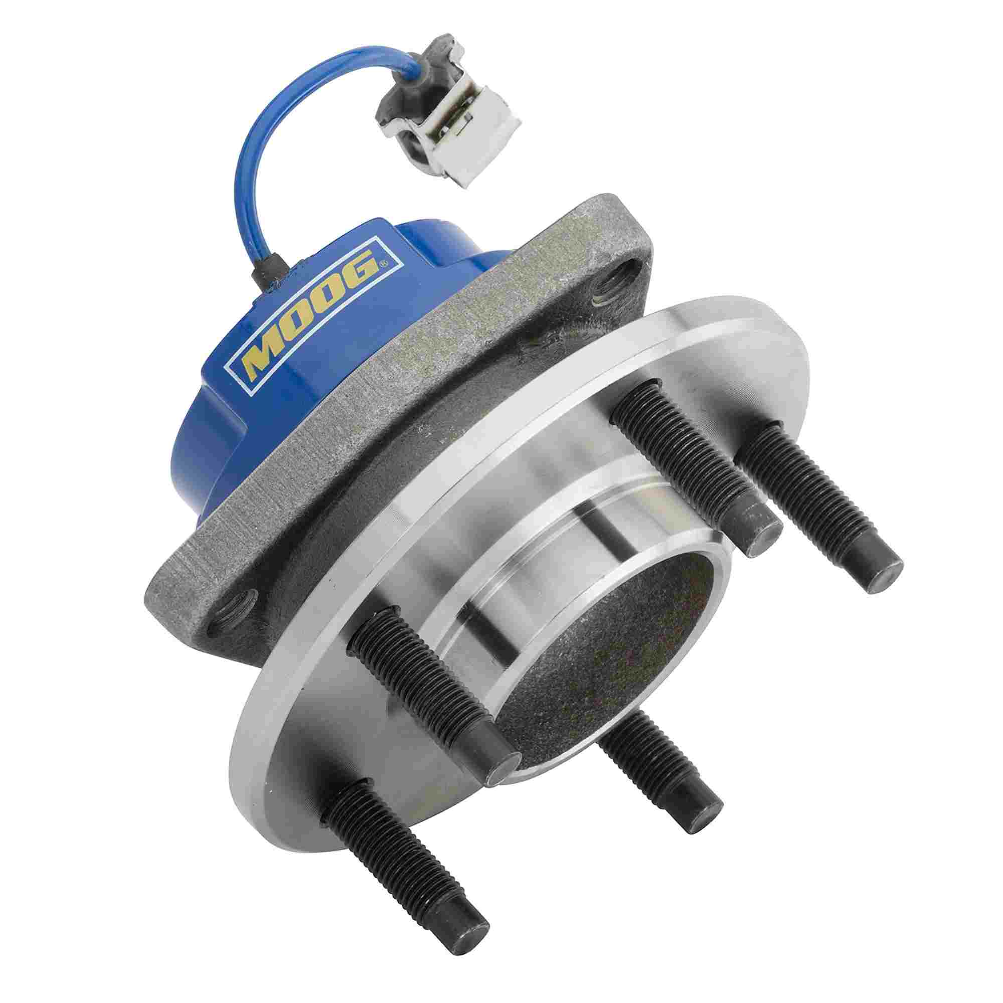 Moog 02-07 Buick Rendezvous Rear Hub Assembly 512222