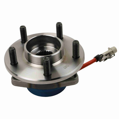 MOOG Hub Assemblies Wheel Bearing and Hub Assembly 512223