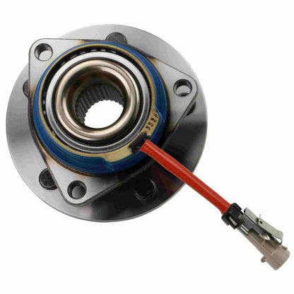 MOOG Hub Assemblies Wheel Bearing and Hub Assembly 512223