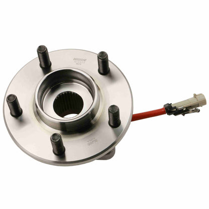 MOOG Hub Assemblies Wheel Bearing and Hub Assembly 512223