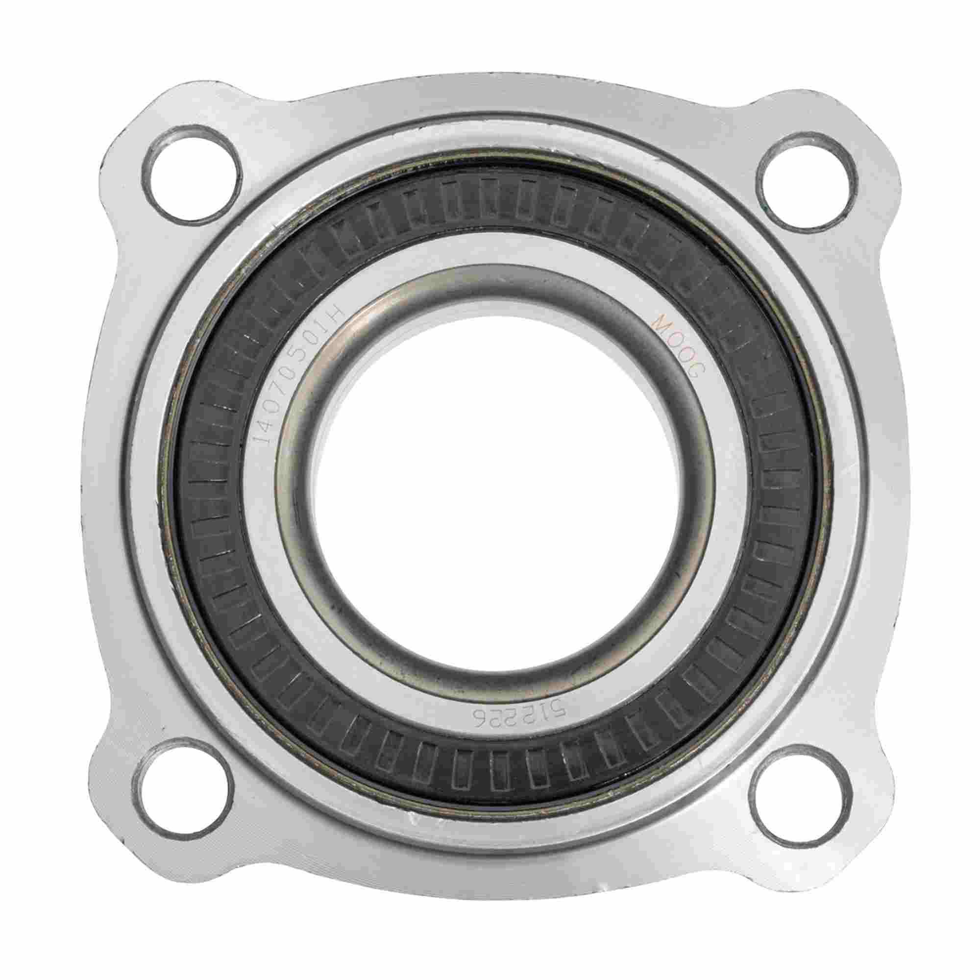 MOOG Hub Assemblies Wheel Bearing and Hub Assembly 512226