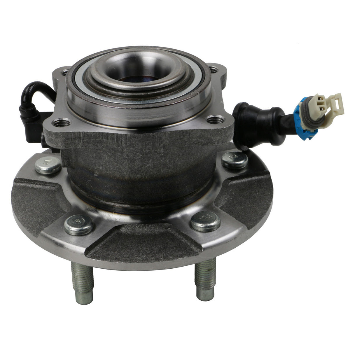 MOOG Hub Assemblies Wheel Bearing and Hub Assembly 512229