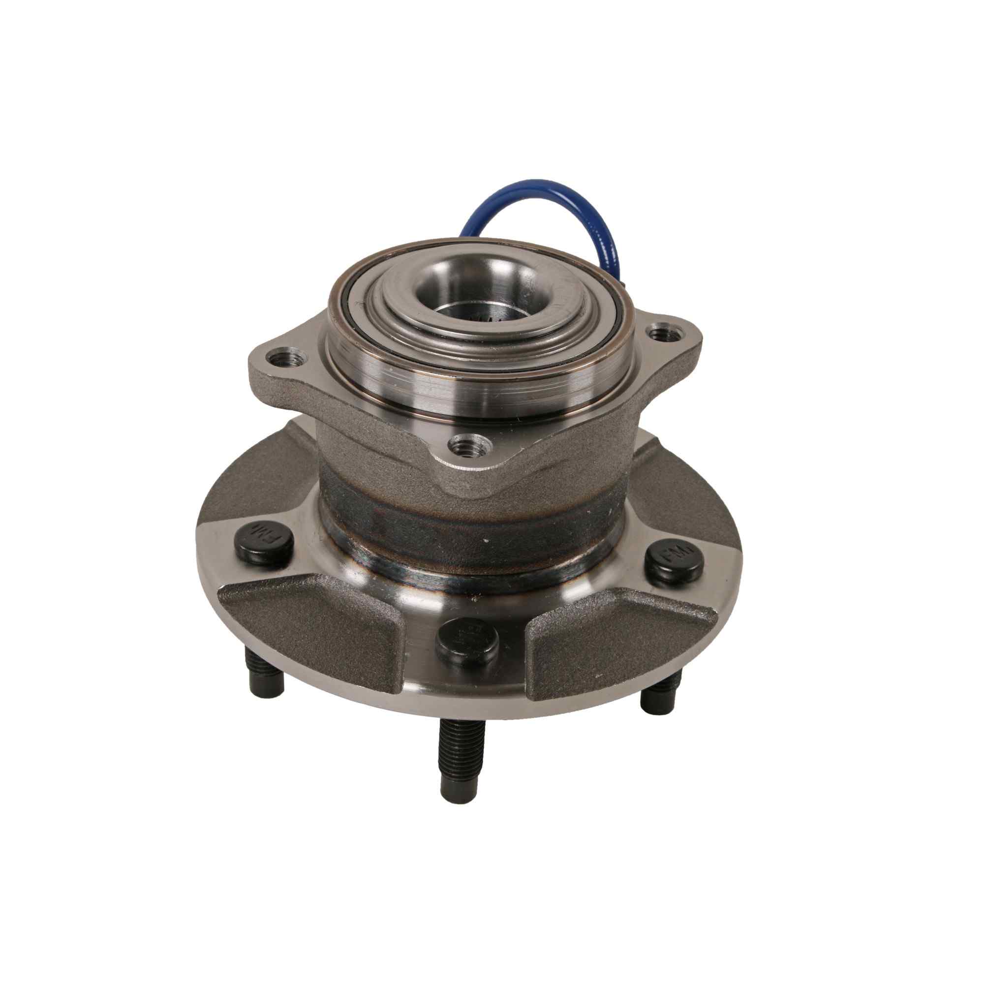 QuickSteer Wheel Bearing and Hub Assembly 512229