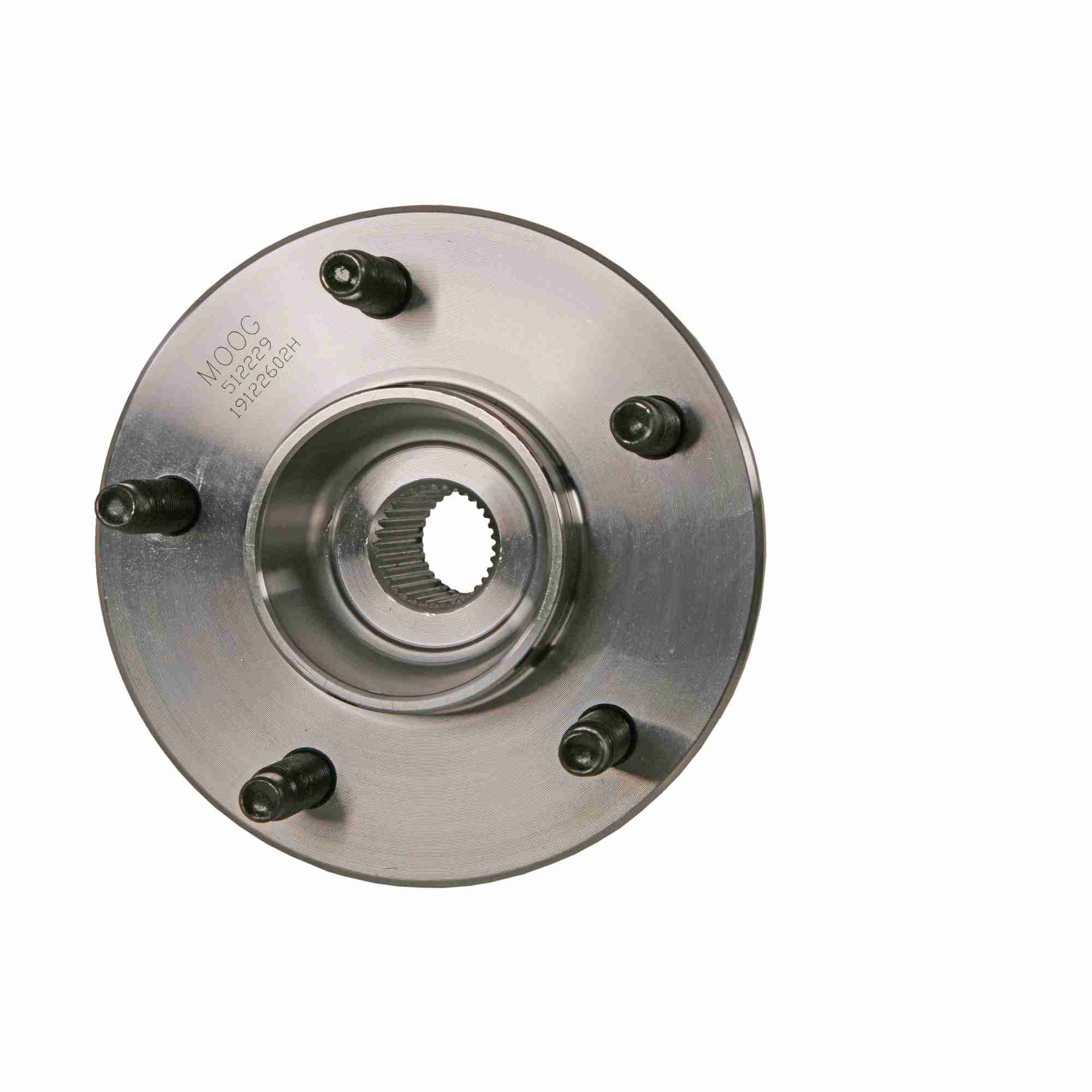 QuickSteer Wheel Bearing and Hub Assembly 512229