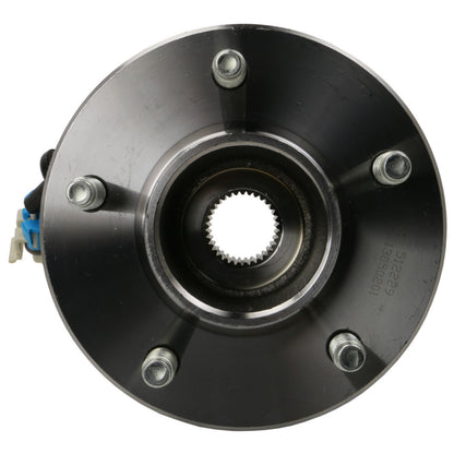 MOOG Hub Assemblies Wheel Bearing and Hub Assembly 512229