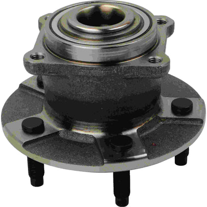 Moog 2005 Chevrolet Equinox Rear Hub Assembly 512230