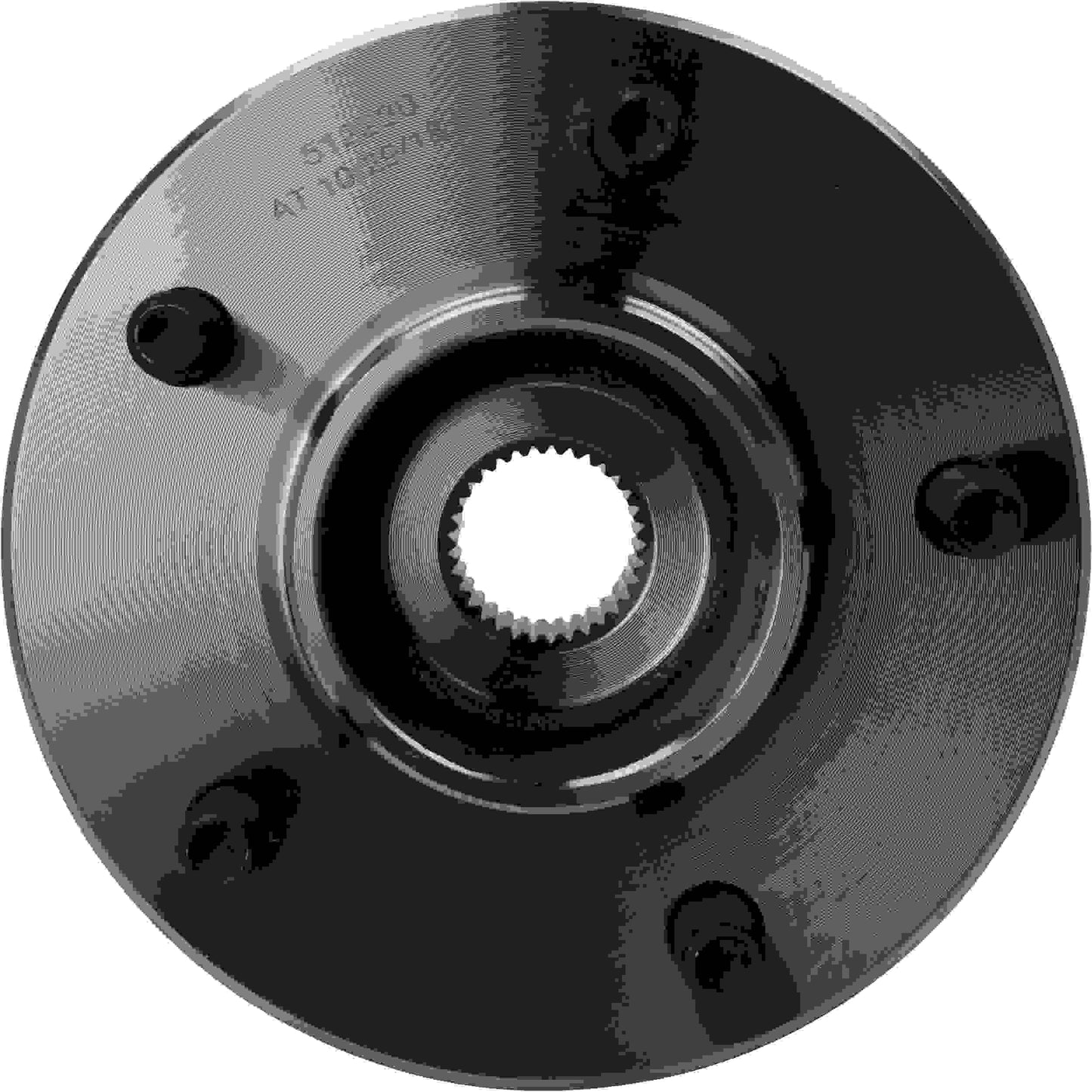 Moog 2005 Chevrolet Equinox Rear Hub Assembly 512230