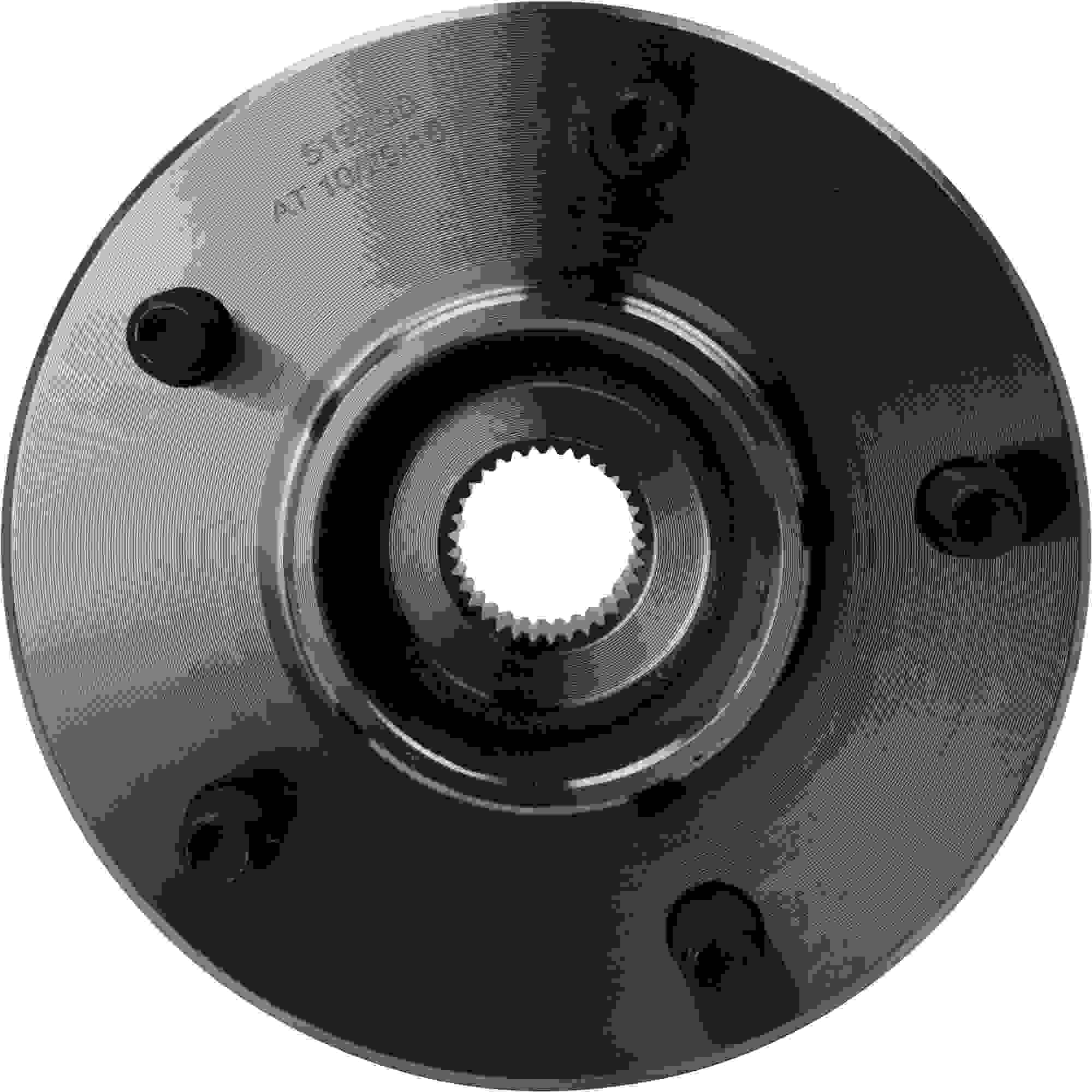Moog 2005 Chevrolet Equinox Rear Hub Assembly 512230