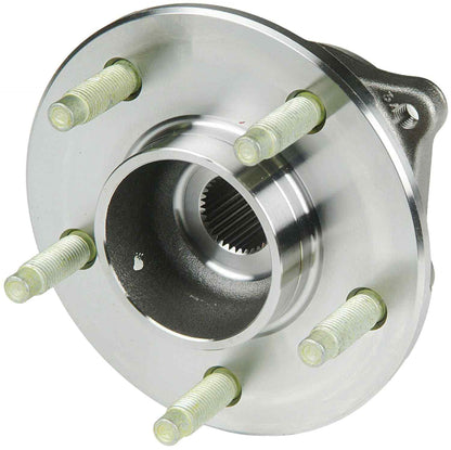 Moog 2005 Chevrolet Equinox Rear Hub Assembly 512230