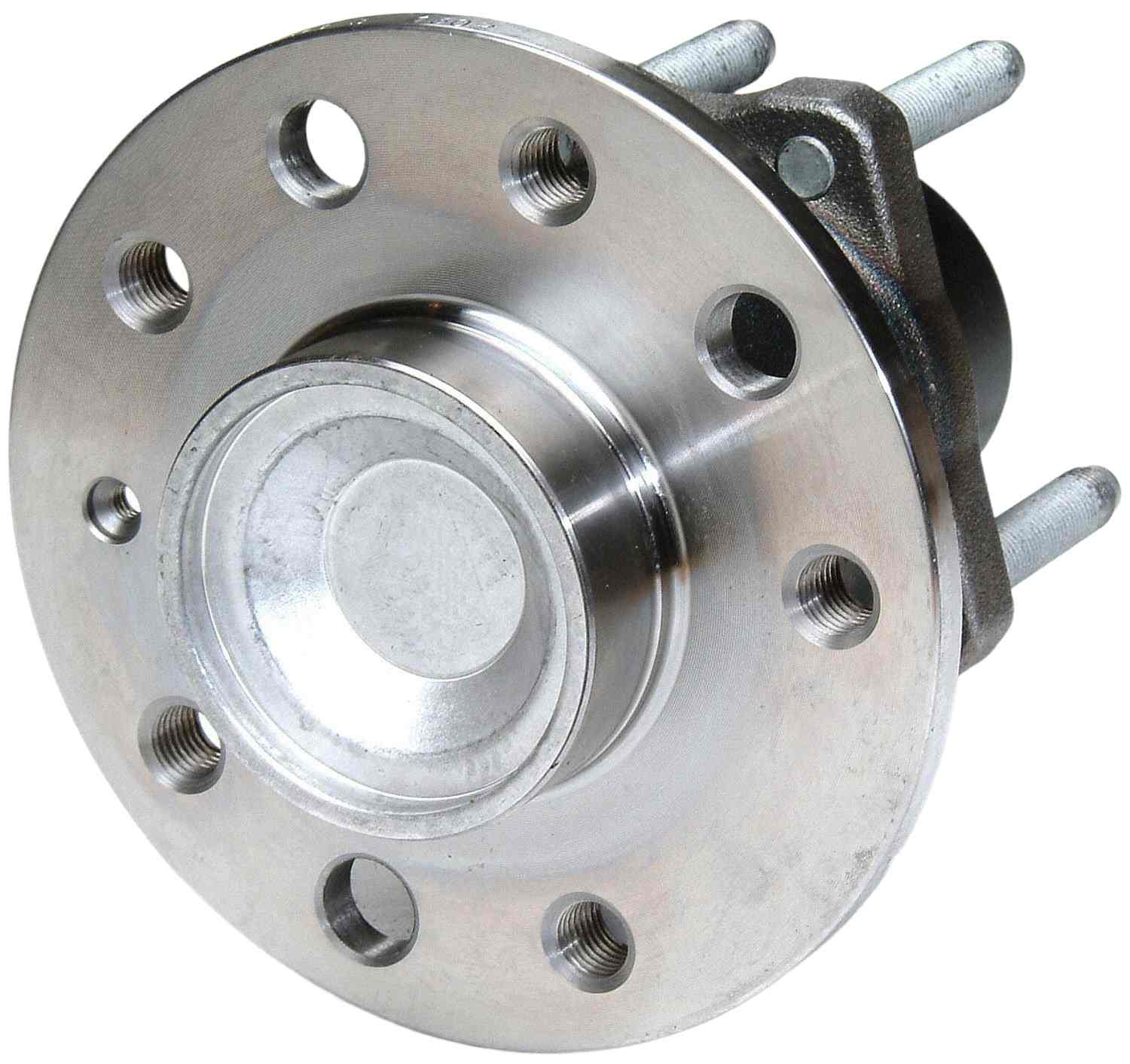Moog 99-09 Saab 9-5 Rear Hub Assembly 512232