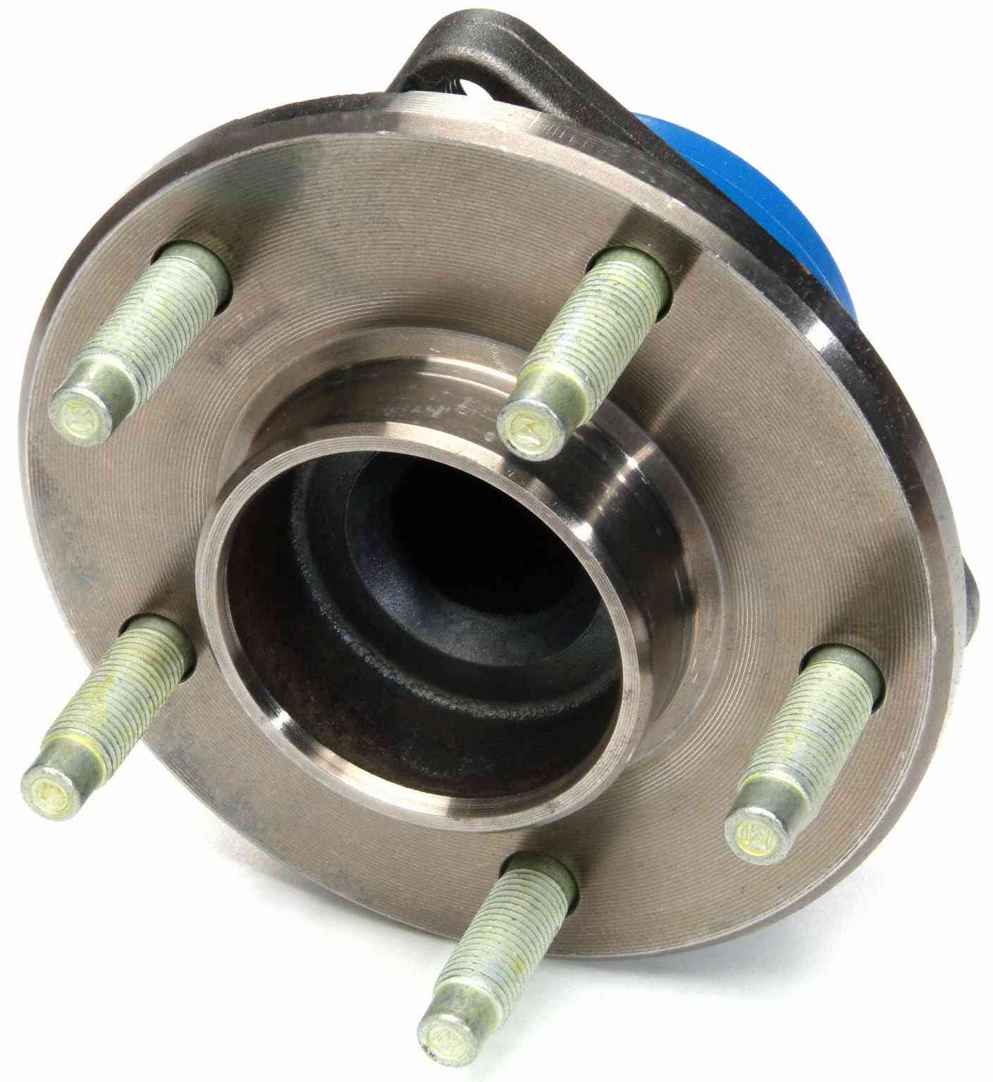 Moog 03-07 Buick Rendezvous Rear Hub Assembly 512236