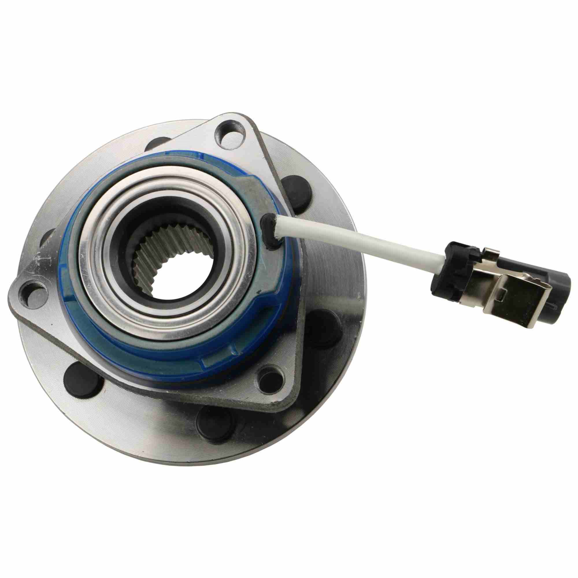 QuickSteer Wheel Bearing and Hub Assembly 512243