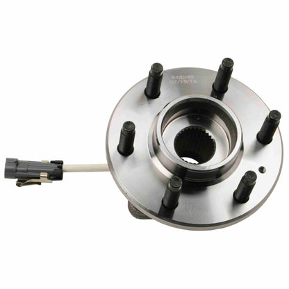 MOOG Hub Assemblies Wheel Bearing and Hub Assembly 512243